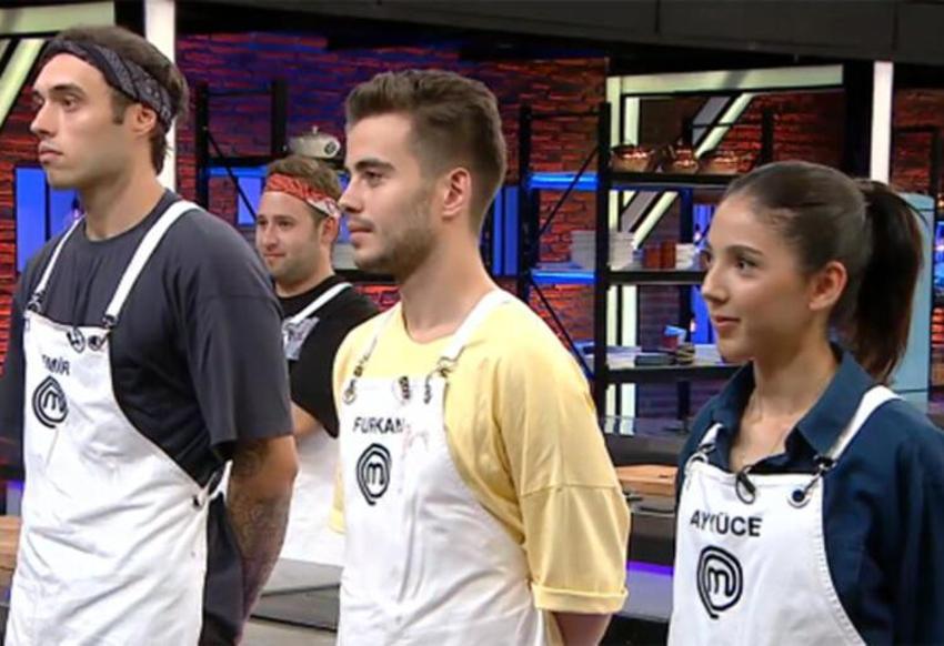 MasterChef kaptanlar düellosunu kazanan isim belli oldu