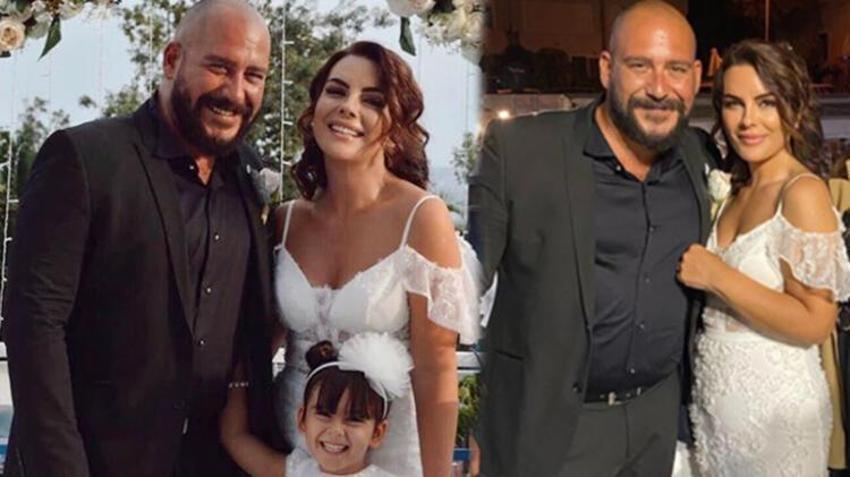 Seren Fosforoğlu nikah masasında gözyaşlarına boğuldu