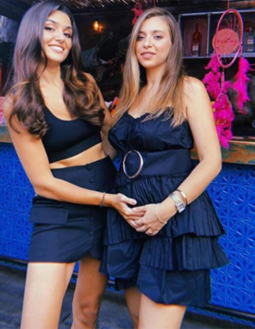 Hande Erçel'den 'aşk' açıklaması
