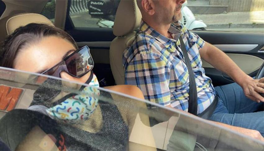 Hande Erçel'den 'aşk' açıklaması