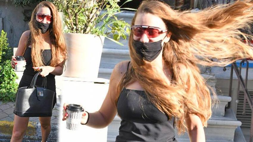 Serenay Sarıkaya şaşırdı! 'Birkaç gün geçsin...'