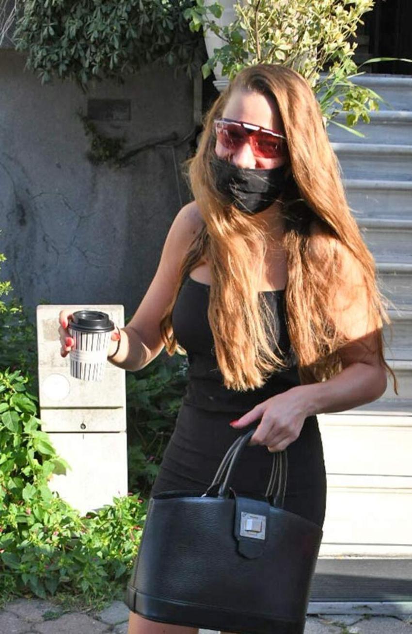 Serenay Sarıkaya şaşırdı! 'Birkaç gün geçsin...'