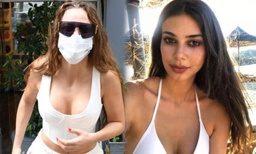 Serenay Sarıkaya şaşırdı! 'Birkaç gün geçsin...'