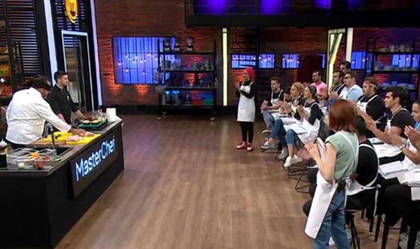 MasterChef'e damgasını vurdu! Resmen şov yaptı