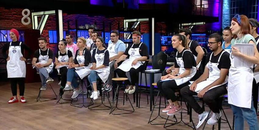 MasterChef'e damgasını vurdu! Resmen şov yaptı