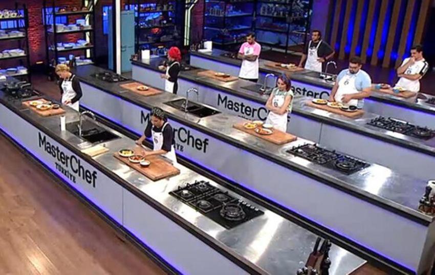 MasterChef'e damgasını vurdu! Resmen şov yaptı