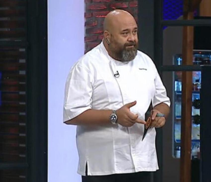 MasterChef'e damgasını vurdu! Resmen şov yaptı