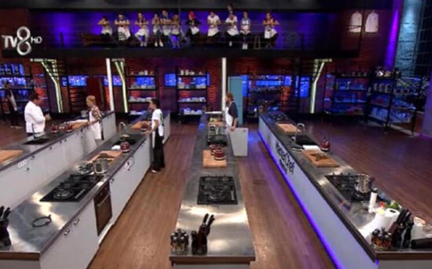 MasterChef'e damgasını vurdu! Resmen şov yaptı