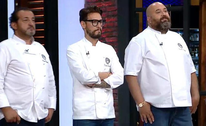 MasterChef'e damgasını vurdu! Resmen şov yaptı