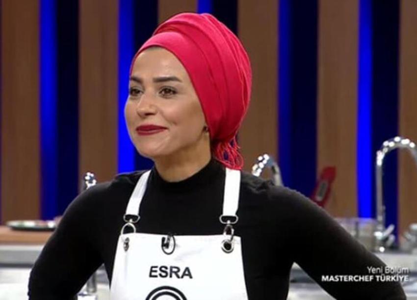 MasterChef'e damgasını vurdu! Resmen şov yaptı