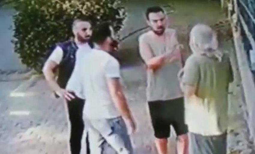Yaşlı adamı darbeden Halil Sezai'den yeni açıklama