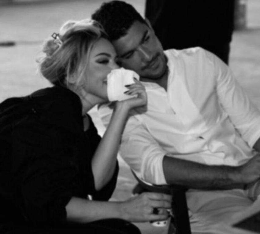 Hadise ve Kaan Yıldırım aşka geldi