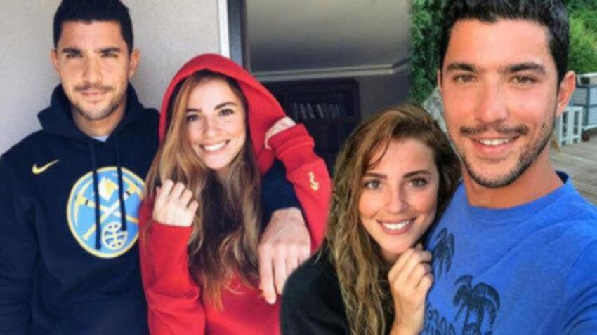 Hadise ve Kaan Yıldırım aşka geldi