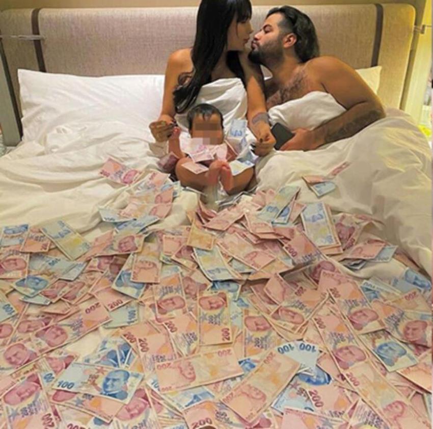 Bu sefer de ceviz! 1.5 milyonluk lüks otomobilin bagajında...