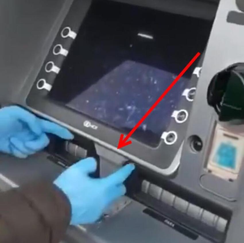 Bankada hesabı olanlar gizli tehlikeye dikkat!
