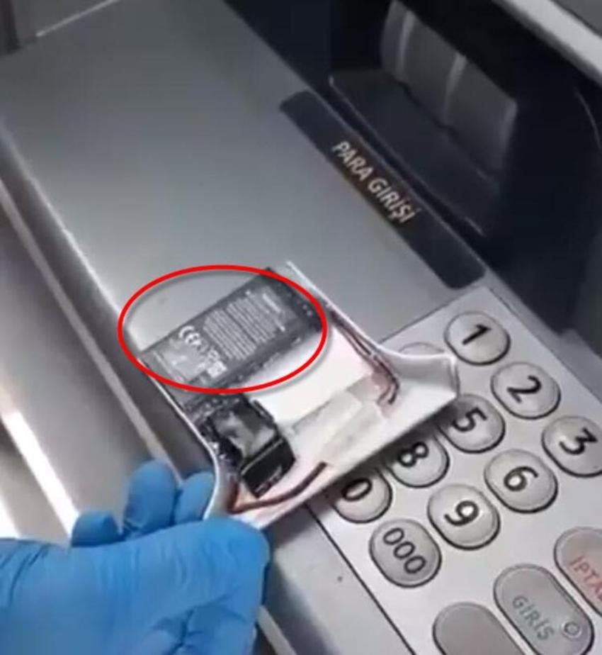 Bankada hesabı olanlar gizli tehlikeye dikkat!