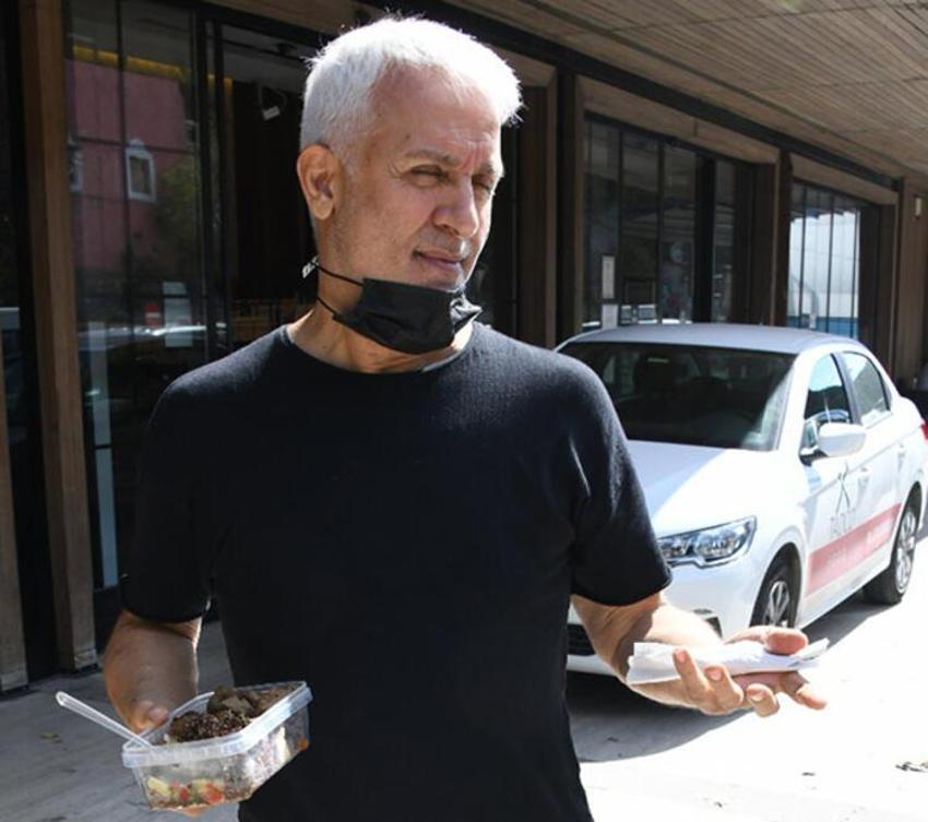 Talat Bulut: Benden izin almadan neden çekiyorsun?