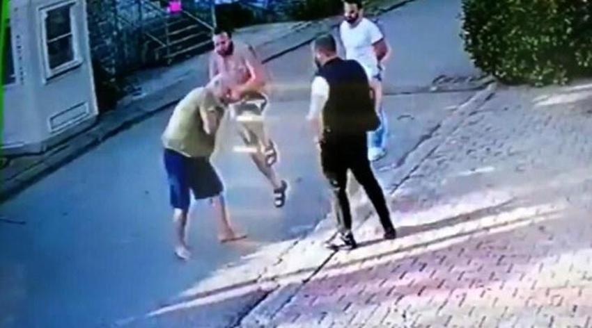 Halil Sezai'yi elindeki odun yaktı! Kardeşi konuştu...
