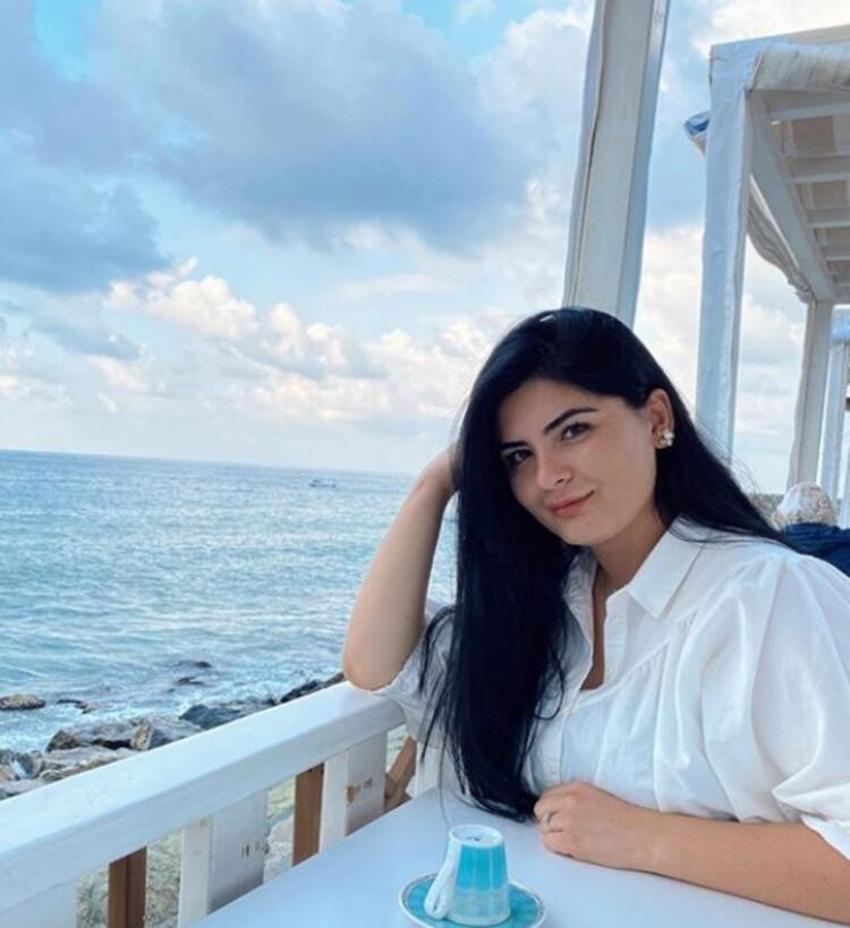 Hanife Gürdal'dan eski eşine gönderme: Emeklerimi sana yar etmiyorum