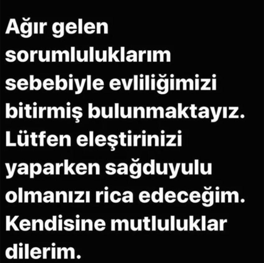Hanife Gürdal'dan eski eşine gönderme: Emeklerimi sana yar etmiyorum