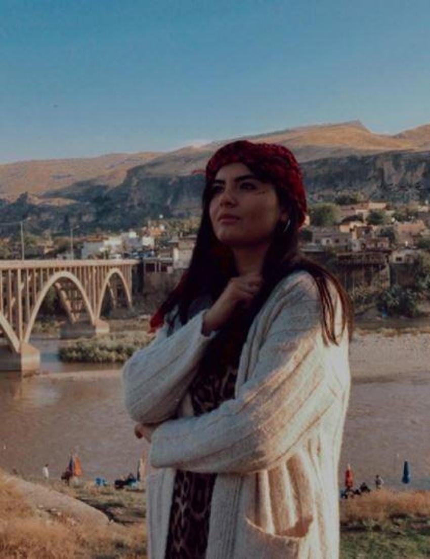 Hanife Gürdal'dan eski eşine gönderme: Emeklerimi sana yar etmiyorum
