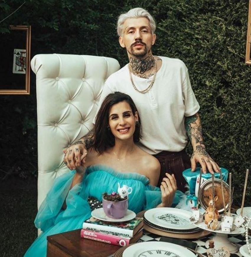 Eylül Öztürk'e şok! 'Kocan seni aldatıyor' mesajı...