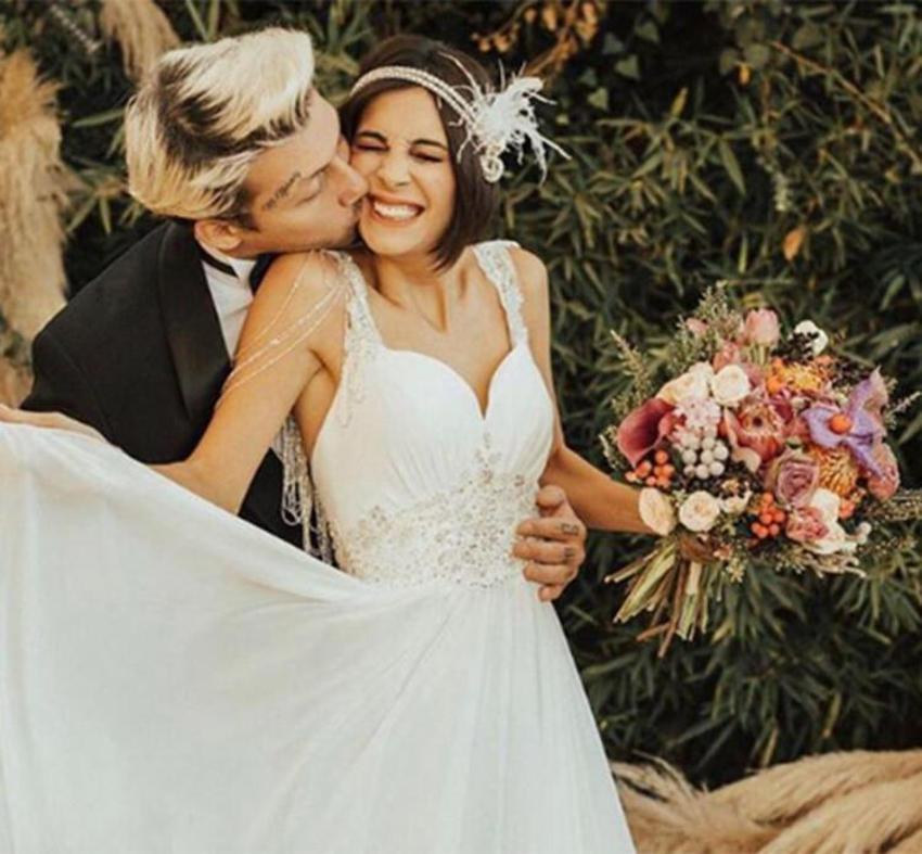 Eylül Öztürk'e şok! 'Kocan seni aldatıyor' mesajı...