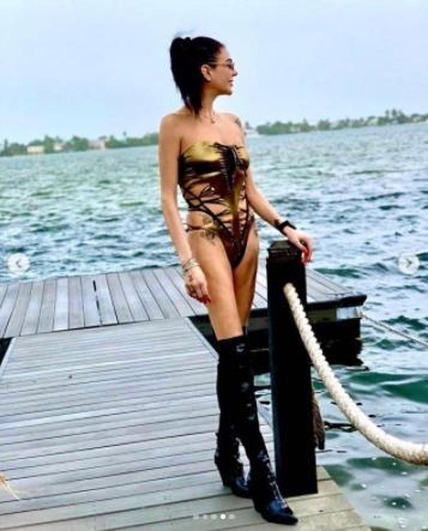 Süreyya Yalçın zayıflığıyla herkesi şaşırttı!
