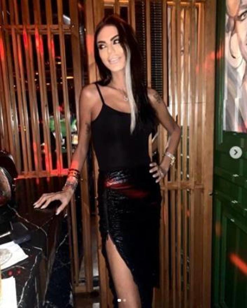 Süreyya Yalçın zayıflığıyla herkesi şaşırttı!