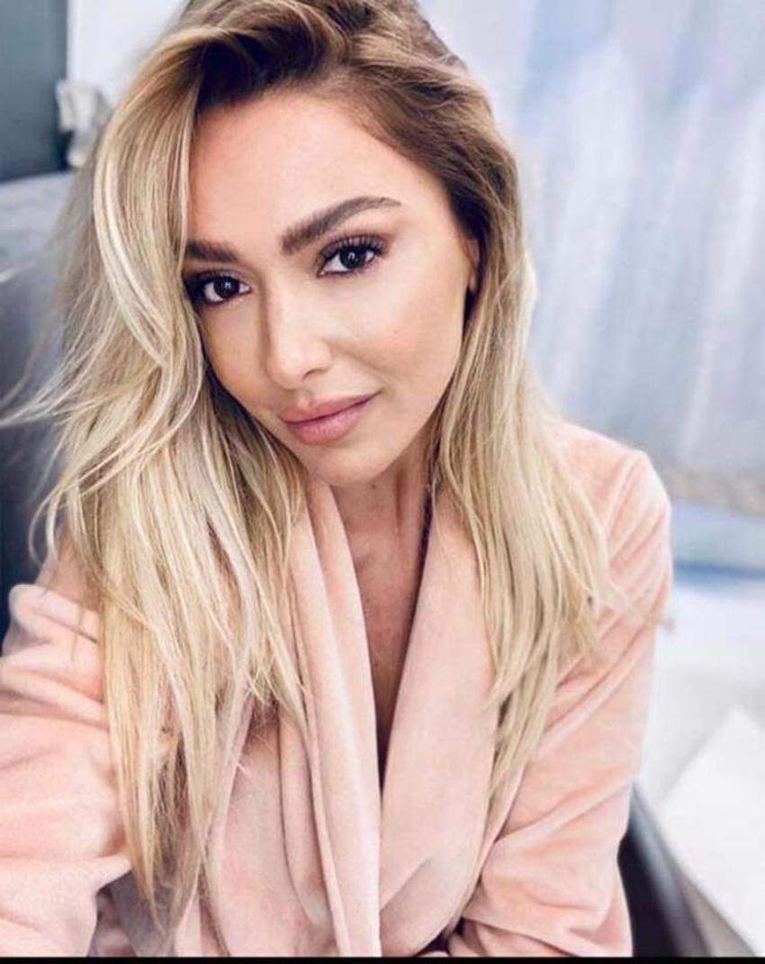 Hadise'den nostaljik paylaşım!