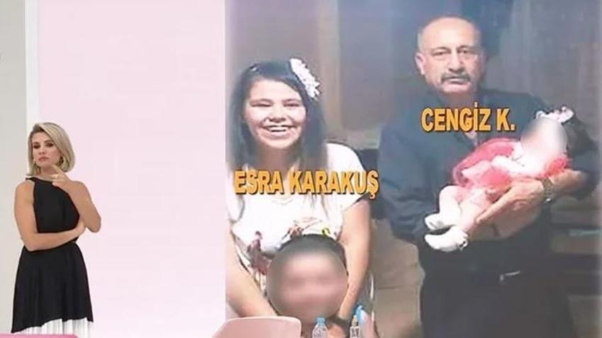 Canlı yayında pişkin itiraf! Evli kadın 2 yıldır komşusuyla yasak ilişki yaşamış