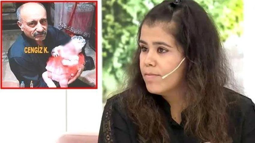 Canlı yayında pişkin itiraf! Evli kadın 2 yıldır komşusuyla yasak ilişki yaşamış