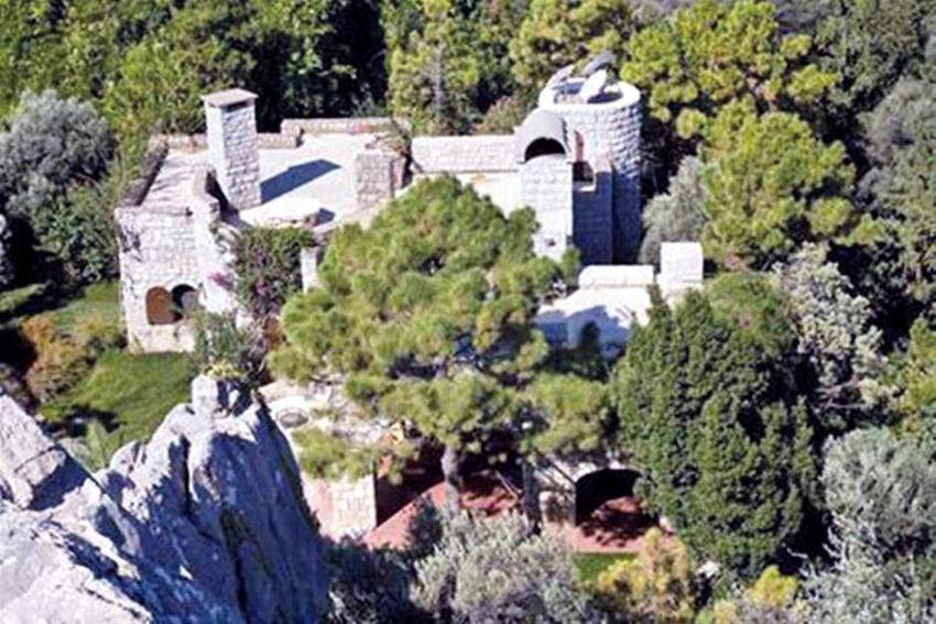 Ali Ağaoğlu Marmaris'teki adasını satışa çıkardı! Fiyatı dudak uçuklattı