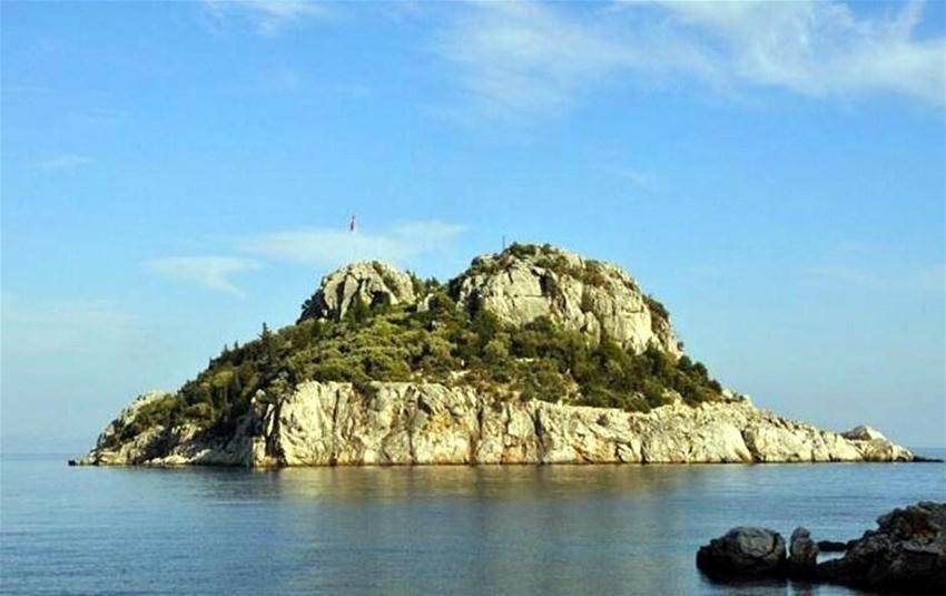 Ali Ağaoğlu Marmaris'teki adasını satışa çıkardı! Fiyatı dudak uçuklattı