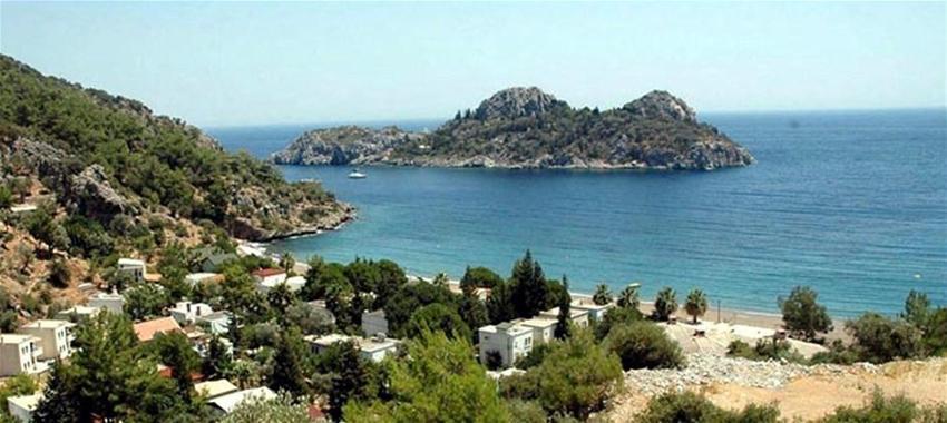 Ali Ağaoğlu Marmaris'teki adasını satışa çıkardı! Fiyatı dudak uçuklattı