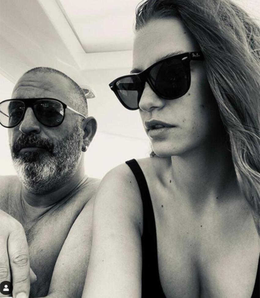 Serenay Sarıkaya son noktayı koydu
