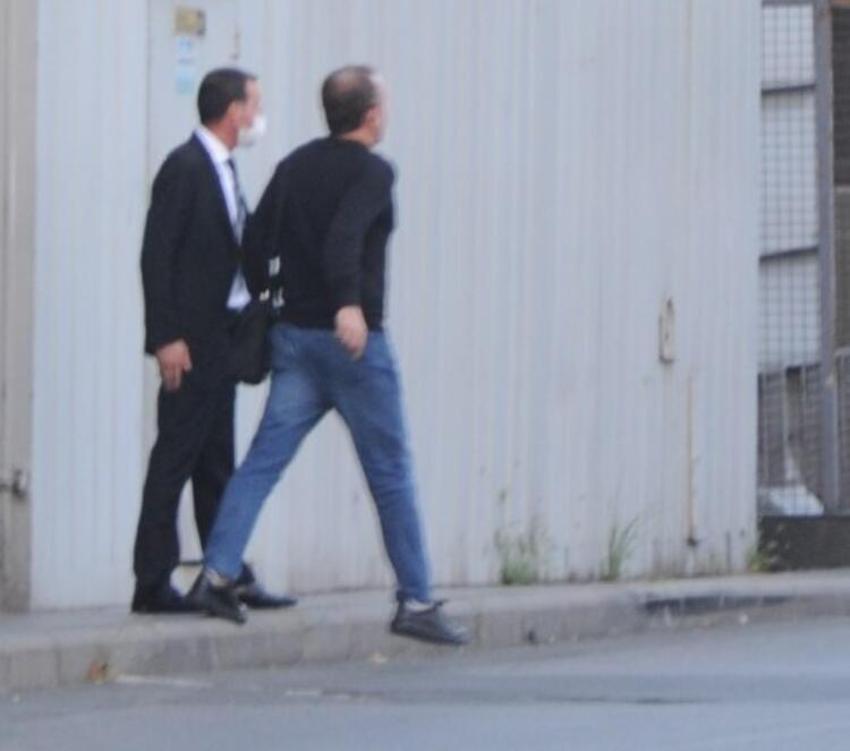 Sergen Yalçın ve Aslı Turanlı aşkı belgelendi!