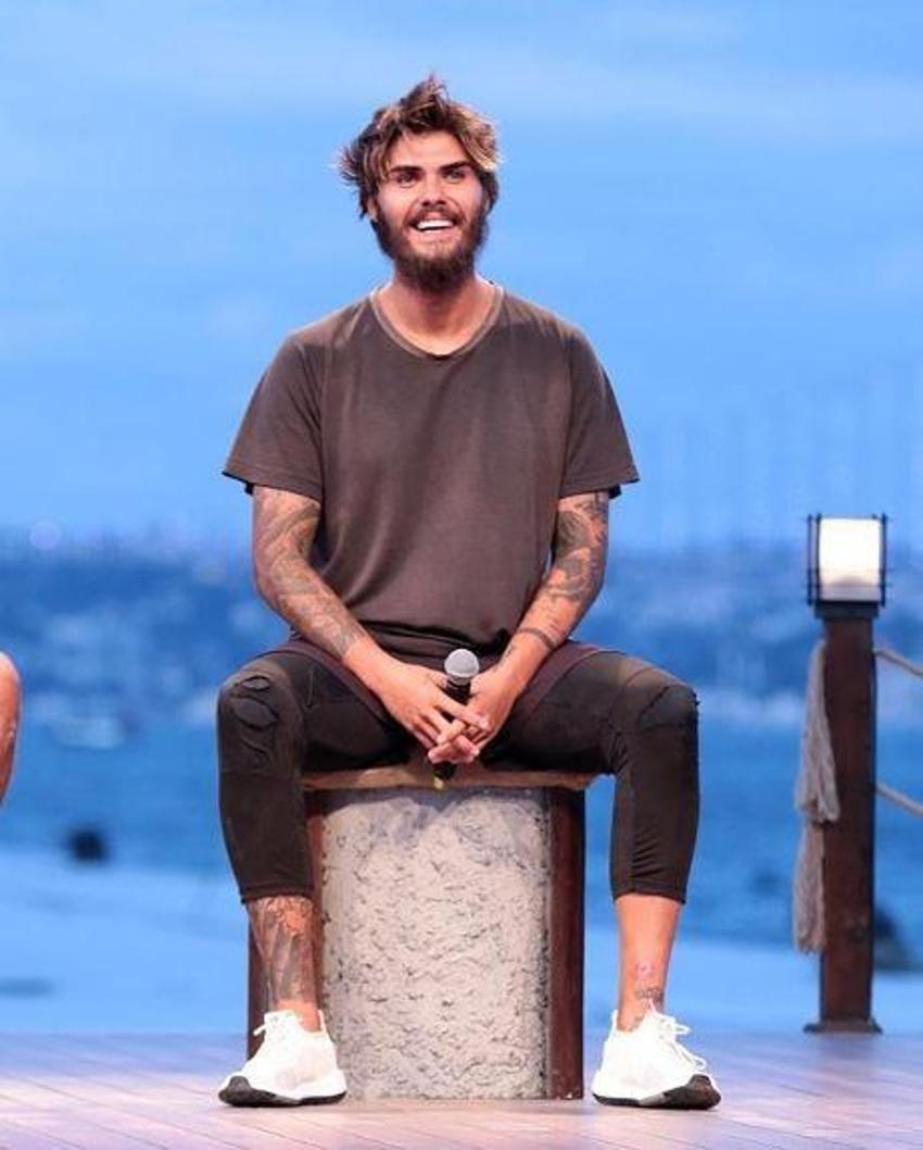 Survivor Barış Murat Yağcı'nın o paylaşımı 15 milyona ulaştı!