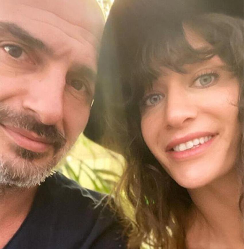 Berk Suyabatmaz, Berrak'ı çabuk unuttu!