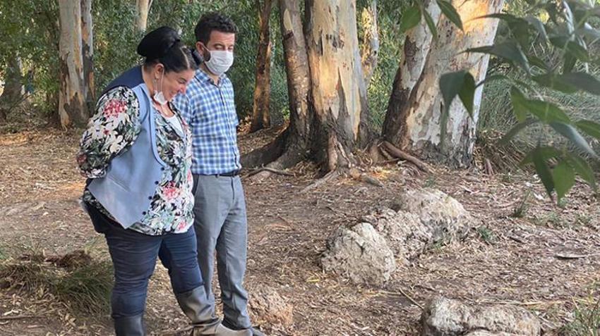 'Az kalsın gerçekten boğulacaktım'