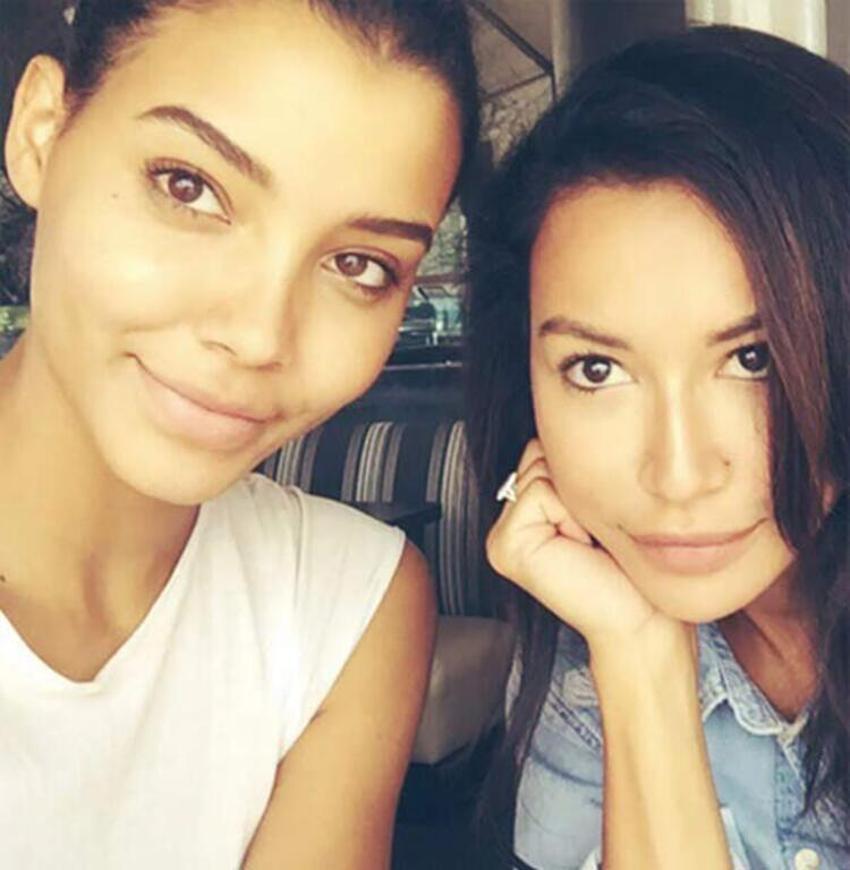 Nickayla Rivera ölen ablasının eski eşinin evine taşındı