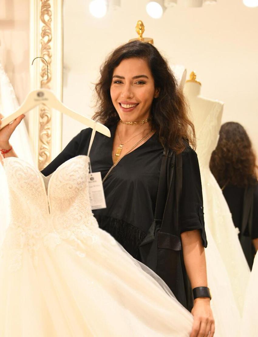 Burcu Güneş'ten evlilik müjdesi