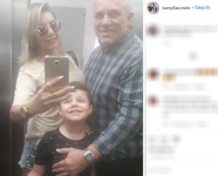 Komadan çıktı! Kocasıyla annesinin evlendiğini öğrendi!