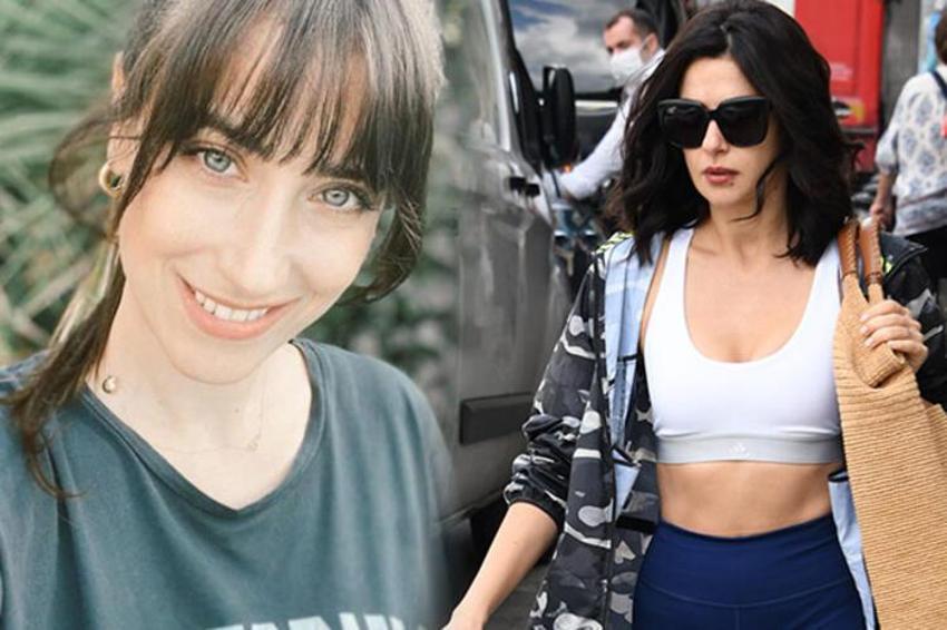 Nesrin Cavadzade: Vakti geldiğinde fotoğrafları yayınlarım