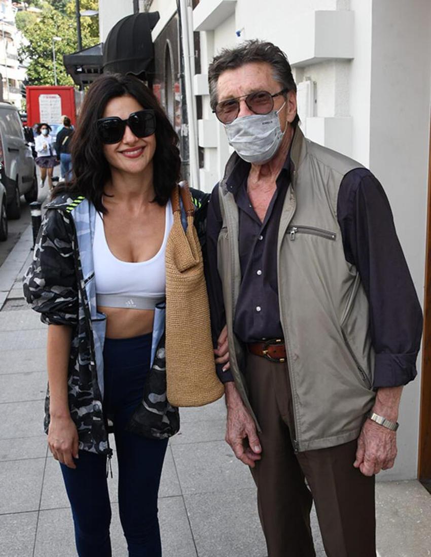 Nesrin Cavadzade: Vakti geldiğinde fotoğrafları yayınlarım