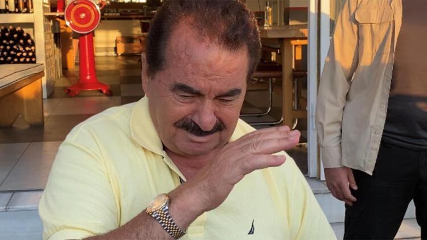 İbrahim Tatlıses gözyaşlarını tutamadı