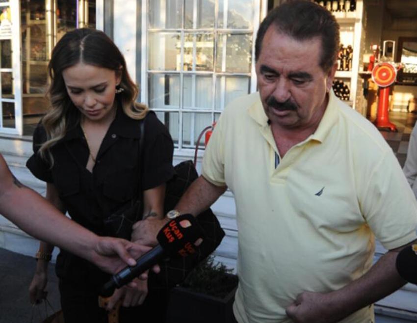 İbrahim Tatlıses gözyaşlarını tutamadı