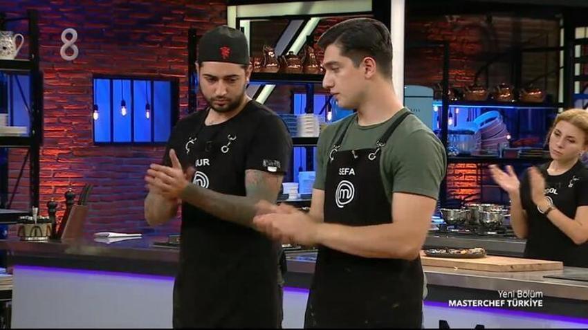 MasterChef Türkiye'de Tanya Kilitkayalı rahatsızlandı