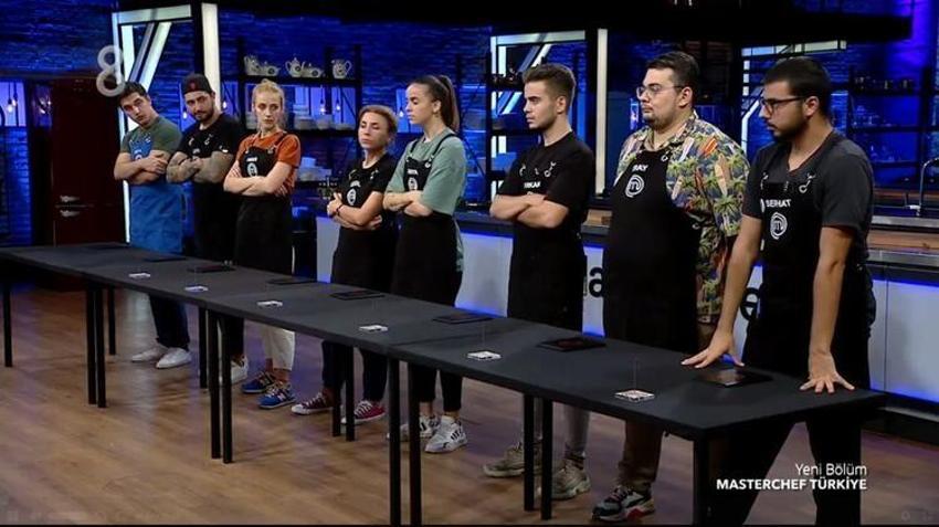 MasterChef Türkiye'de Tanya Kilitkayalı rahatsızlandı