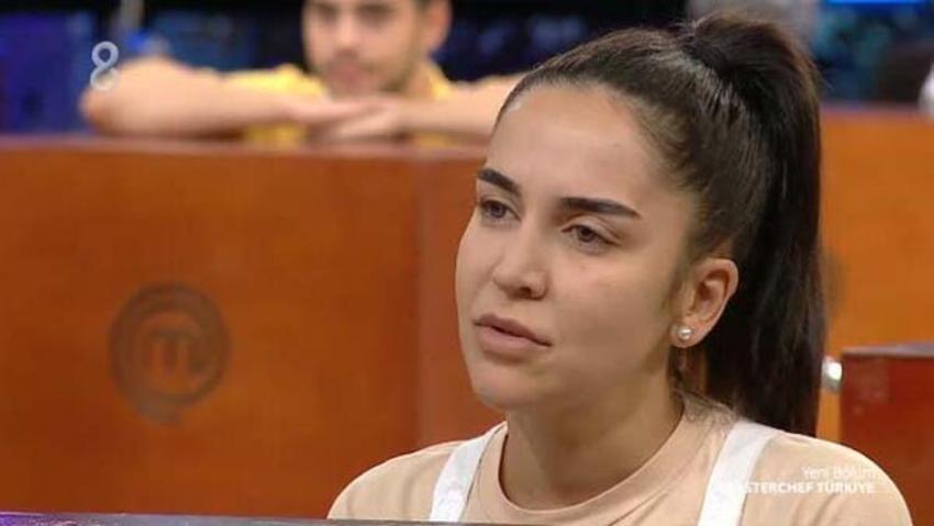 MasterChef Duygu Esra Erol'un programına katılmış